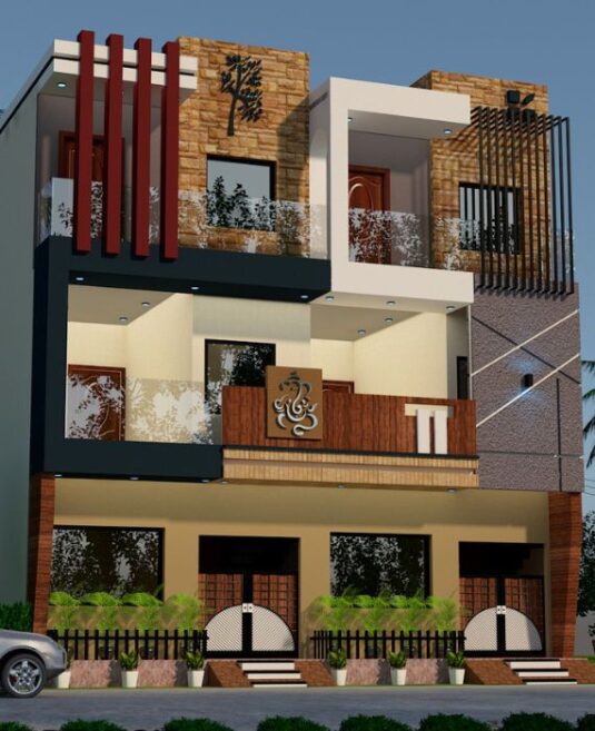Contact – Shree Ram Construction